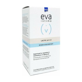 Intermed Eva Intima Lactic pH 3.8 Minor Discomfort 9Appl. X 5Gr