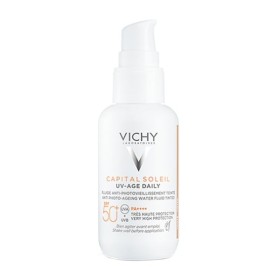 Vichy Capital Soleil UV-Age Daily SPF50 Με Χρώμα 40ml