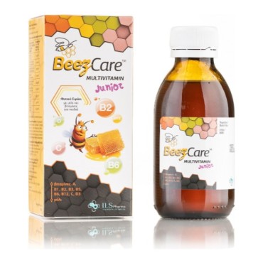 ILS Pharma Beezcare Multivitamin Παιδικό Σιρόπι 140ml
