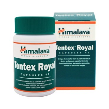 Himalaya Tentex Royal x 60 Caps