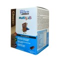 My Elements ChocoVites MultiKids Σοκολάτα Γάλακτος 30 Τμχ