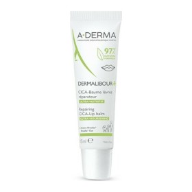 A-Derma Dermalibour Repairing Cica Lip Baume Levres 15ml