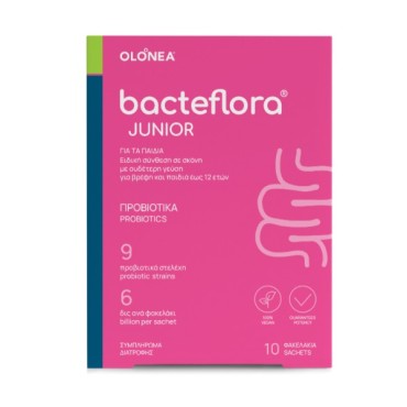 Olonea Bacteflora Junior x 10 Sachets
