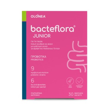 Olonea Bacteflora Junior x 30 Sachets