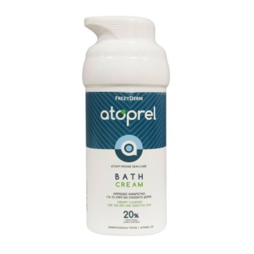 Frezyderm Atoprel Bath Cream 300ml
