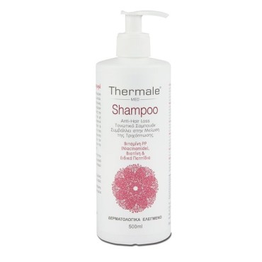 Thermale Med Anti-hair Loss Shampoo 500ml