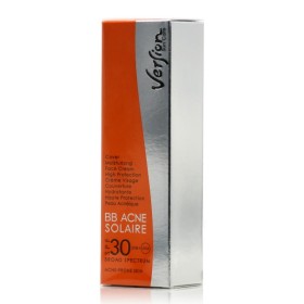 Version BB Acne Solaire Face Cream Spf30 50ml