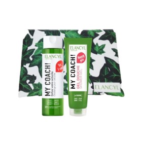 Elancyl Promo My Coach Κρέμα για Κυτταρίτιδα και Αδυνάτισμα 200ml & My Coach Gel Douche Αφρόλουτρο 200ml