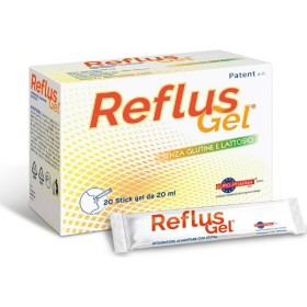 Bionat Pharm Reflus Gel 20 Sticks X 20ml