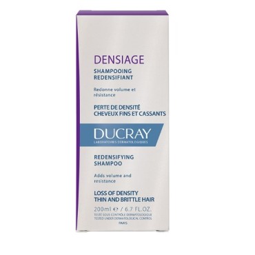 Ducray Densiage Shampooing Redensifiant 200ml