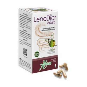 Aboca LenoDiar Adult 20 Caps