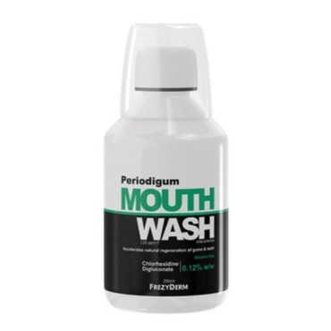 Frezyderm Periodigum Mouthwash 250ml