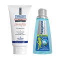 Frezyderm Dermofilia Hand Barrier Cream 75ml & Δώρο Frezymind Αντισηπτικό Gel Χεριών 175ml