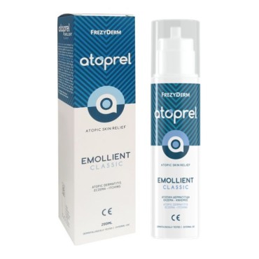 Frezyderm Atoprel Emollient Classic 200ml