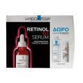 La Roche Posay Promo Retinol B3 Serum 30 Ml & Δώρο Eau Micellaire Water Ultra 50ml & Anthelios Age Correct Spf 50 3ml