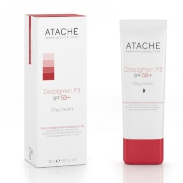 Atache Despigmen P3 Day Cream SPF50+ 30ml