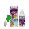 Paranix Shampoo Αγωγή Κατά Των Φθειρών Του Τριχωτού Της Κεφαλής & Των Αυγών 200ml + Χτενακι Για Τις Ψείρες 1Τμχ