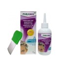Paranix Shampoo Αγωγή Κατά Των Φθειρών Του Τριχωτού Της Κεφαλής & Των Αυγών 200ml + Χτενακι Για Τις Ψείρες 1Τμχ