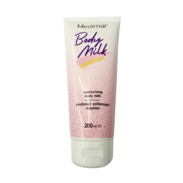 Medimar Body Milk 200ml