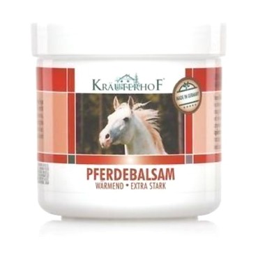 Krauterhof Θερμαντικό Gel Με Μελισσόχορτο & Μάραθο 250ml