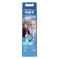 Oral-B Ανταλλακτικά Ηλεκτρικής Οδοντόβουρτσας Frozen Extra Soft x 2 Τμχ