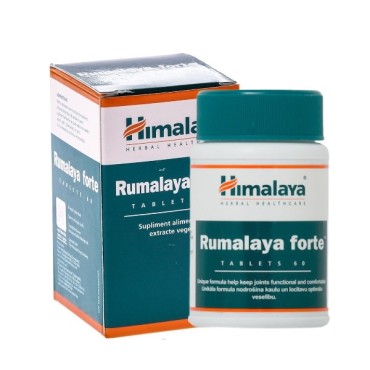 Himalaya Rumalaya Forte x 60 Tabs