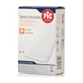 Pic Solution Stericompress Αποστειρωμένες Γάζες από Αγνό Βαμβάκι 18x40cm 12Τμχ