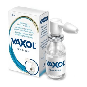 FarmaSyn Vaxol Ear Spray 10ml