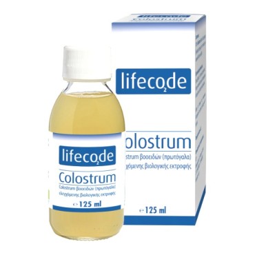 Lifecode Colostrum 125ml