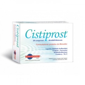 Bionat Cistiprost x 20 Caps