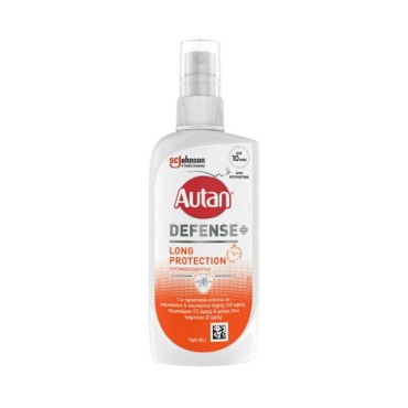 Autan Defence Long Protection Fluid 100ml