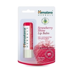 Himalaya Strawberry Shine Lip Balm 4.5g
