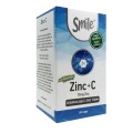 Smile Zinc & Vitamin C x 60 Caps