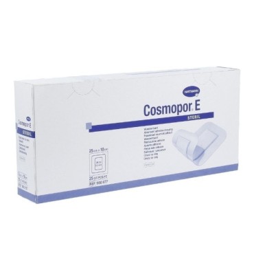 Hartmann Cosmopor E 10cm x 25cm 25τμχ