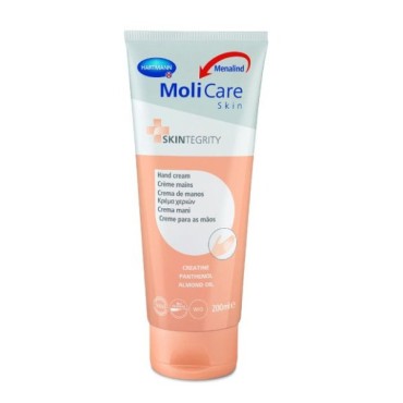 Hartmann Molicare Hand Cream 200ml