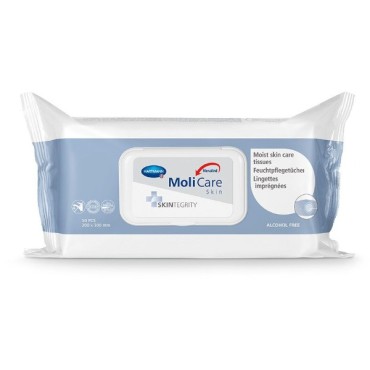 Hartmann MoliCare Skin Care Tissues 50pcs
