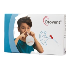 Otovent Kit Παιδικό Αυτοεμφύσησης 1 Συσκευή X 5 Μπαλονάκια
