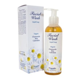 Nopalia Facial Wash Liquid Soap 200ml