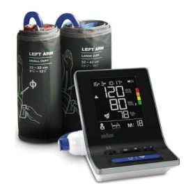 Braun Ψηφιακό Πιεσόμετρο Μπράτσου ExactFit 3 BUA6150 1Τεμ