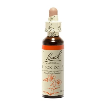 Bach Remedies Bach Rock Rose 20 ml