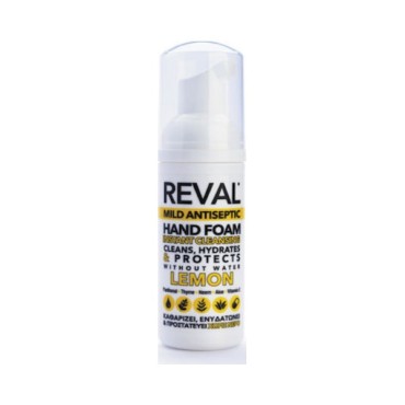 Intermed Reval Hand Foam Lemon 50ml