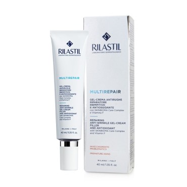 Rilastil Multirepair Anti Wrinkle Gel Cream 40ml