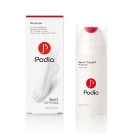 Podia Sport Cryogel 100ml