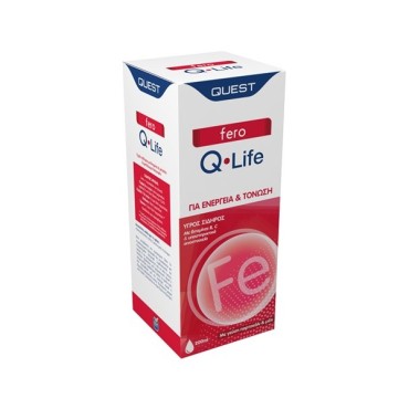 Quest Fero Q Life 200ml