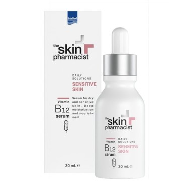 Intermed The Skin Pharmacist Sensitive B12 Serum 30ml
