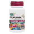Nature's Plus Herbal Actives Gugulipid Extended Release 1000mg X 30 Veggie Caps