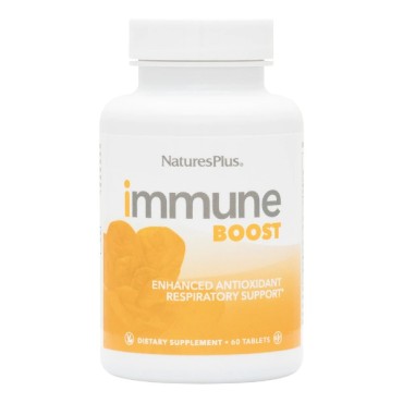 Nature's Plus Immune Boost X 60 Tabs