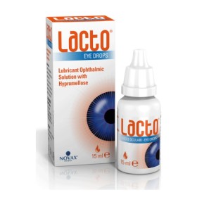 Novax Pharma Lacto Eye Drops 15ml