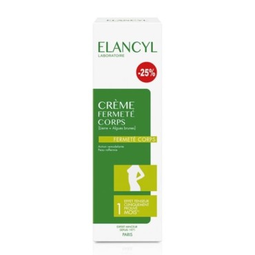 Elancyl Creme Fermete Corps Κρέμα Για Σύσφιξη Σώματος X 200ml