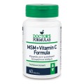 Doctor's Formulas MSM + Vitamin C Formula X 60 Caps